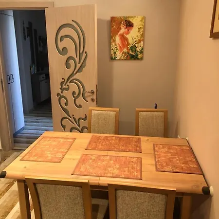 Lux Diamond Apartmán