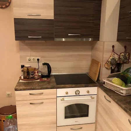 Apartment Lux Diamond Burgas