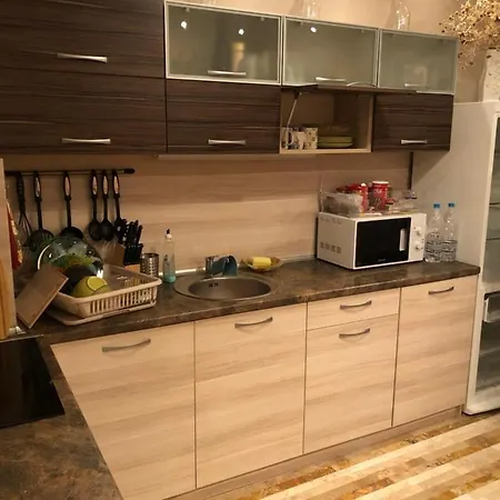Lux Diamond Apartmán Burgas City